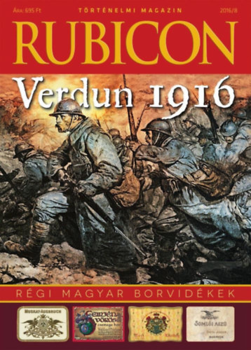 : Rubicon Verdun 1916 2016/8