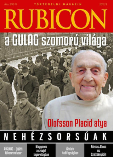 : Rubicon A Gulag szomorú világa 2017/3