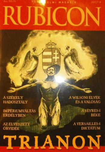 : Rubicon Trianon 2017/7-8