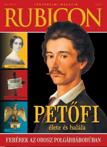 : Rubicon Petőfi élete és halála 2015/7