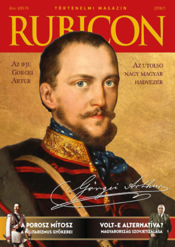 : Rubicon Görgei Artúr 2018/1