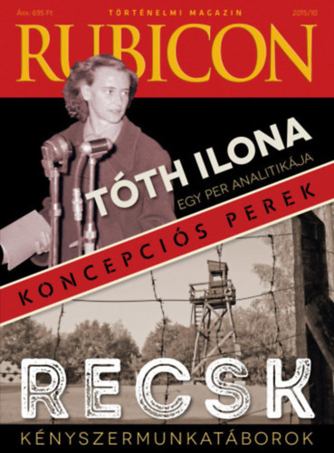 : Rubicon Koncepciós perek 2015/10