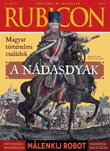 : Rubicon A Nádasdyak