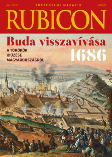 : Rubicon - Buda visszaszívása 2019/11