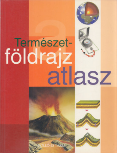 José Tola: Természetföldrajz atlasz