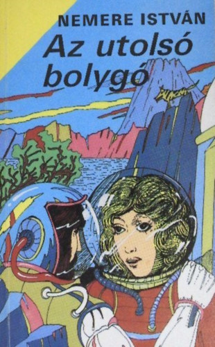 Nemere István: Az utolsó bolygó