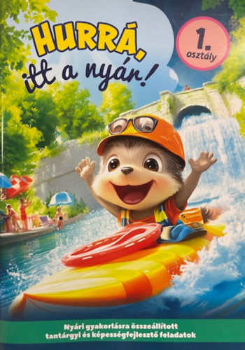: Hurrá, itt a nyár! - 1. osztály