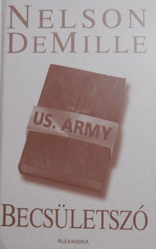 Nelson DeMille: Becsületszó
