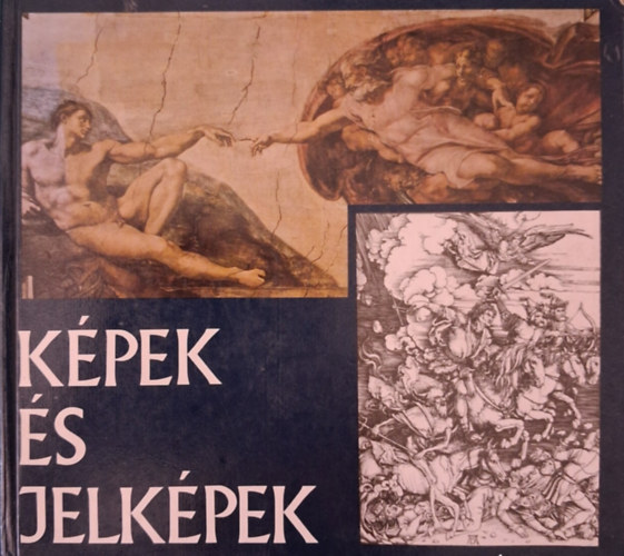 Cifka-Friss-Kertész-Tótfalusi: Képek és jelképek
