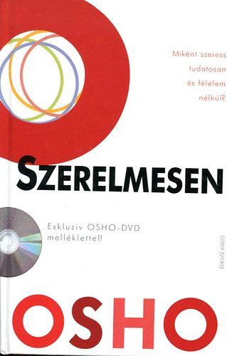 Osho: Szerelmesen - DVD-melléklettel!