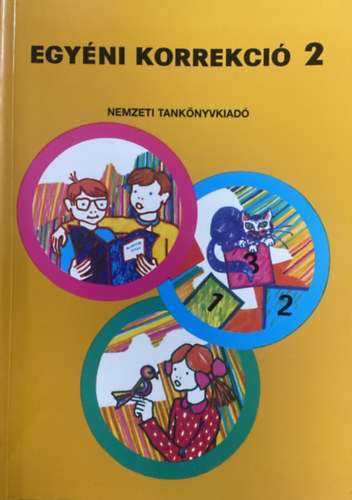 Arany; Balogh; Molnár; Olasz: Egyéni korrekció 2.
