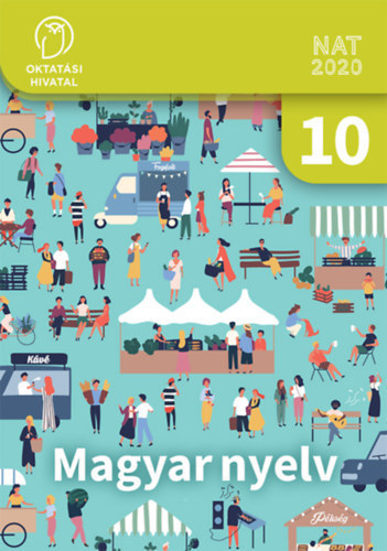 Kurucz István: Magyar nyelv - Tankönyv a 10. évfolyam számára