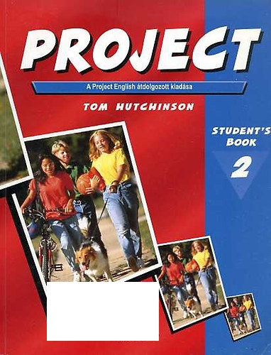 Tom Hutchinson: Project 2. Student's Book