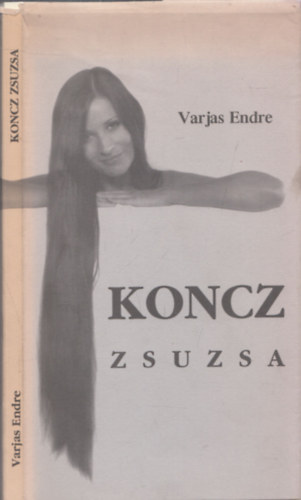 Varjas Endre: Koncz Zsuzsa
