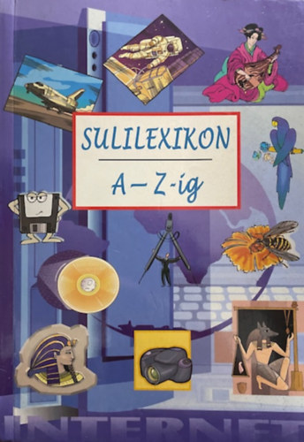 : Sulilexikon A-Z-ig