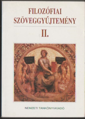 Dörömbözi János: Filozófiai szöveggyűjtemény II.