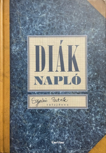 Róka Bori: Diák napló