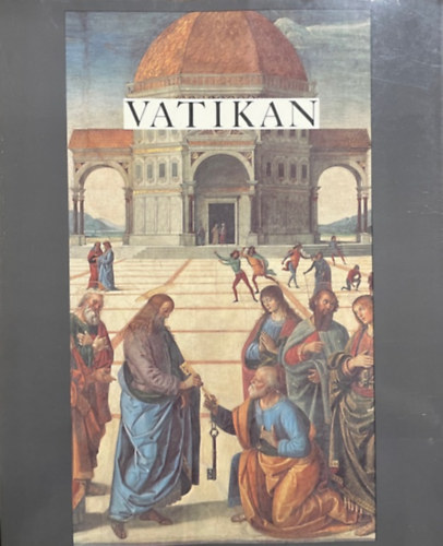 Francesco Papafava: Vatikan