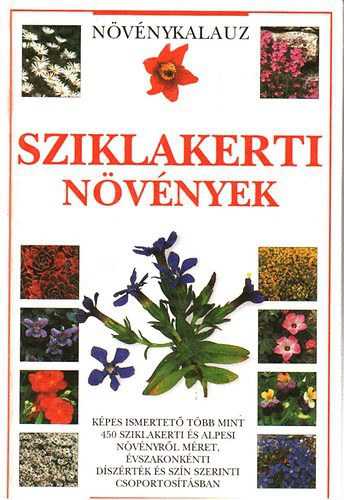 : Sziklakerti növények (Növénykalauz)
