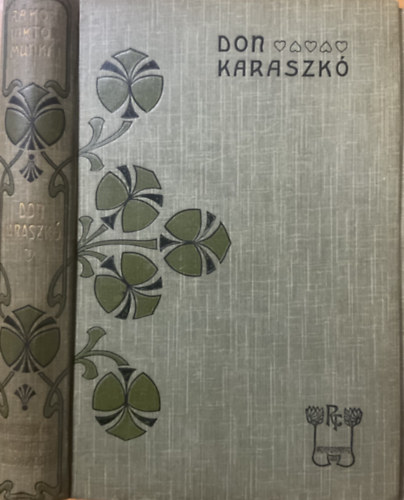 Rákosi Viktor: Don Karaszkó és egyéb elbeszélések