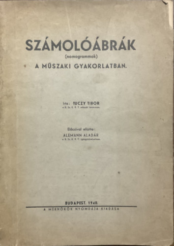 Tuczy Tibor: Számolóábrák