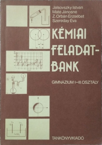 Jalsovszky-Máté-Orbán-Szereday: Kémiai feladatbank