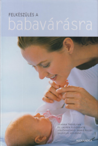 J. Trevelyan, Lauren Floodgate: Felkészülés a babavárásra