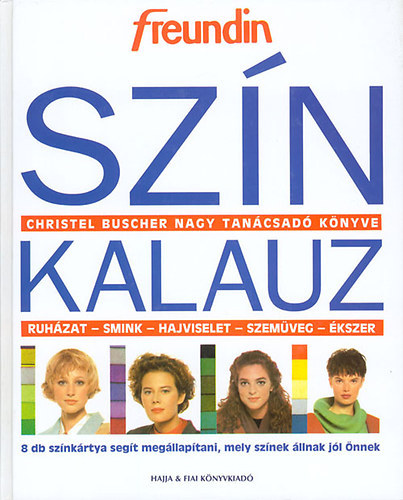 Christel Buscher: Színkalauz