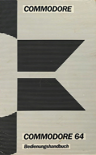 : Commodore 64 Bediennungshandbuch