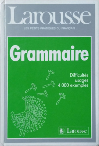 René Lagane: Grammaire (Larousse)
