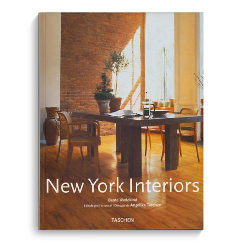 Beate Wedekind: New York Interiors