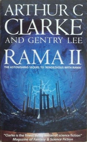 Arthur C. Clarke; Gentry Lee: Ráma II.