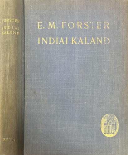 Edward Morgan Forster: Indiai kaland