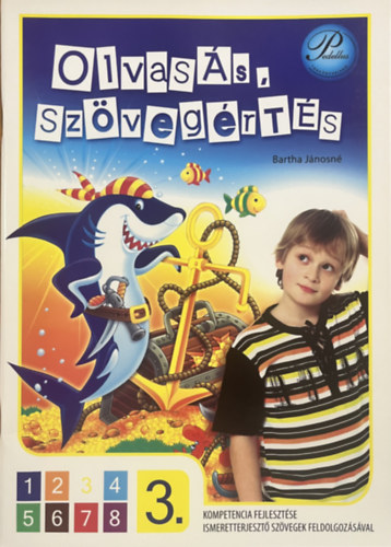 Bartha Jánosné: Olvasás, szövegértés 3. osztály