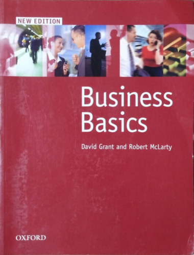 David Grant; Robert McLarty: Business Basics SB