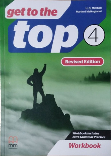 H. Q. Mitchell, Marileni Malkogianni: Get to the Top 4 - Workbook (Revised Edition)