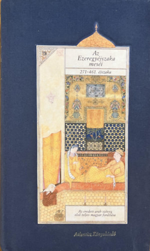 : Az Ezeregyéjszaka meséi III. - 271-461. éjszaka