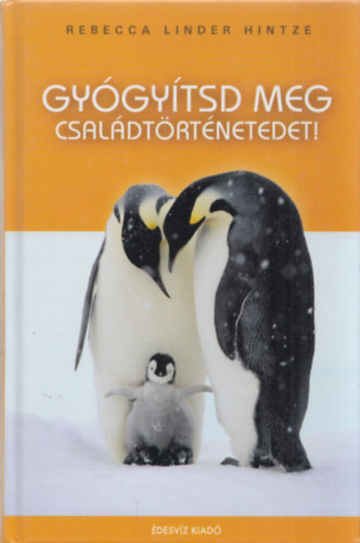 Rebecca Linder Hintze: Gyógyítsd meg családtörténetedet!