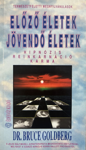 Bruce Goldberg: Előző életek jövendő életek