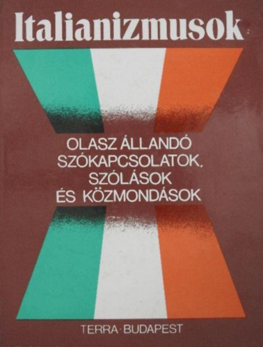 Fábián Zsuzsa-Gheno Danilo: Italianizmusok