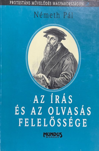 Németh Pál: Az írás és az olvasás felelőssége