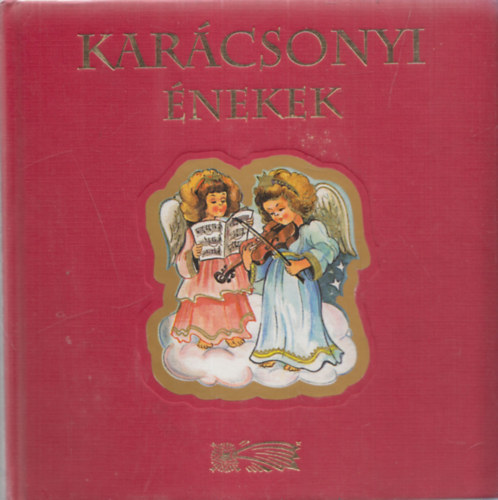 JLX: Karácsonyi énekek (kottával)