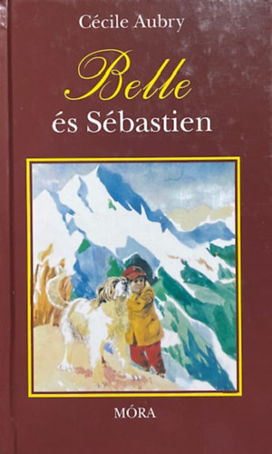 Cecile Aubry: Belle és Sébastien