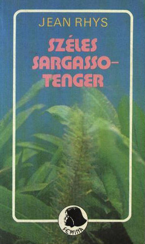 Jean Rhys: Széles Sargasso-tenger