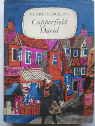 Dickens, Charles: Copperfield Dávid