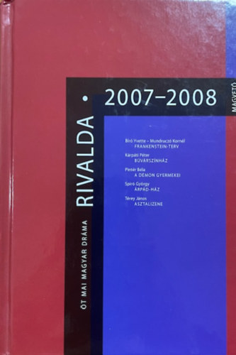: Rivalda 2007–2008