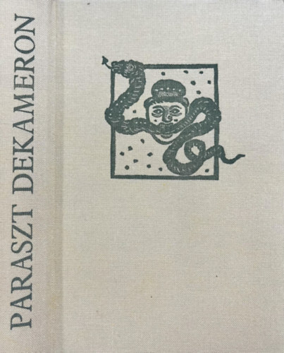 Nagy Olga: Paraszt Dekameron