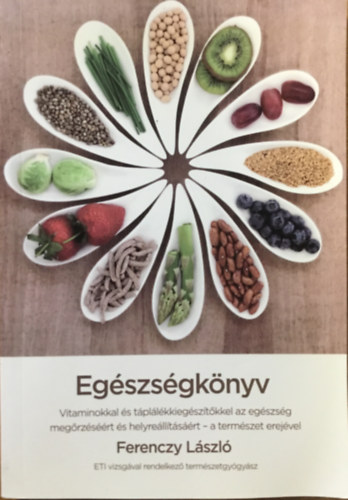 Ferenczy László: Egészségkönyv 