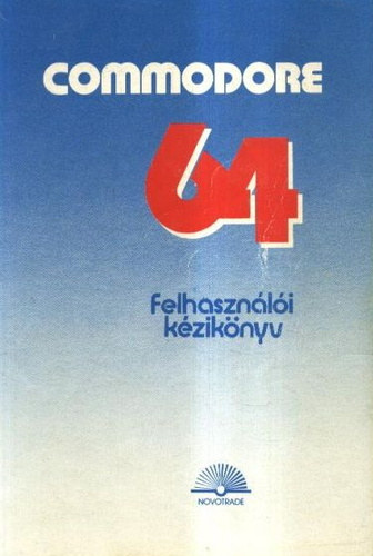 : Commodore 64 felhasználói kézikönyv