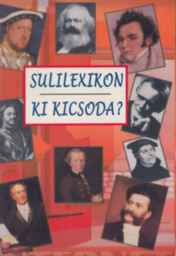 : Sulilexikon - Ki kicsoda?